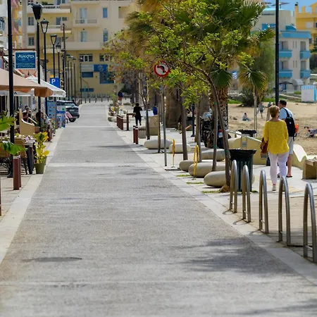 Sugardustapt Elegant Retreat 150m From The Sea *