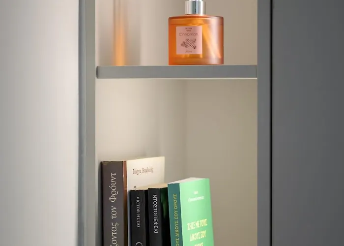 Sugardustapt Elegant Retreat 150m From The Sea Apartment Chania (Crete)