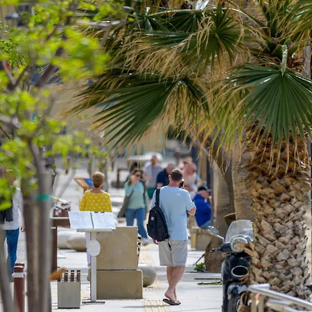 Apartament Sugardustapt Elegant Retreat 150m From The Sea *