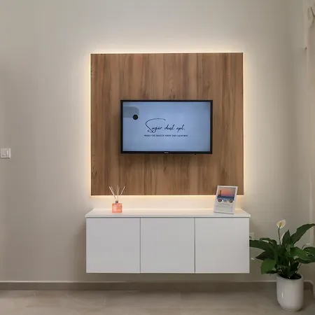 Apartment Sugardustapt Elegant Retreat 150m From The Sea *