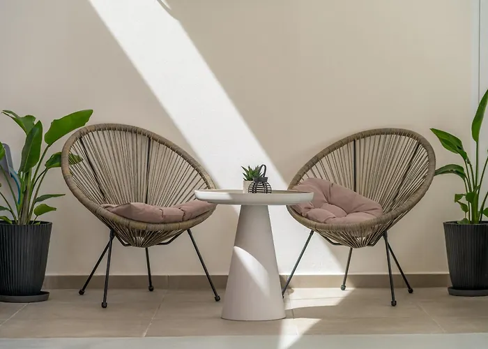 Sugardustapt Elegant Retreat 150m From The Sea Hanya