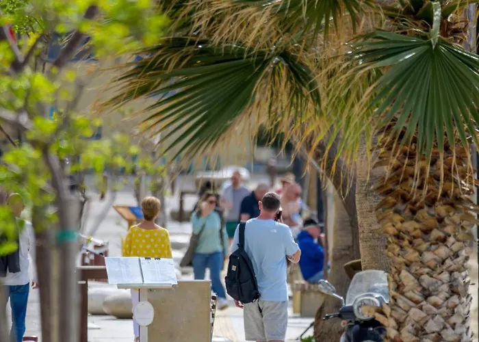 Daire Sugardustapt Elegant Retreat 150m From The Sea *