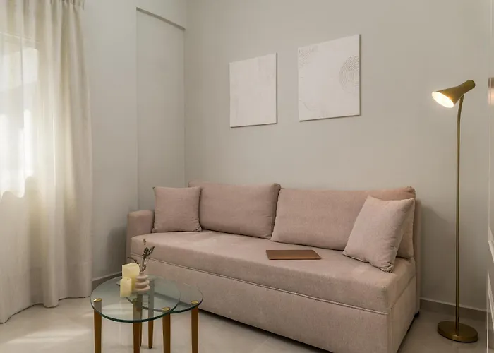 Sugardustapt Elegant Retreat 150m From The Sea Hanya