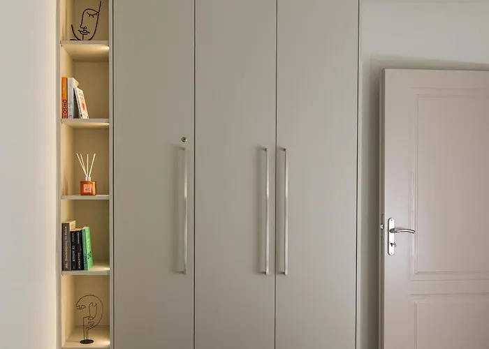 Sugardustapt Elegant Retreat 150m From The Sea