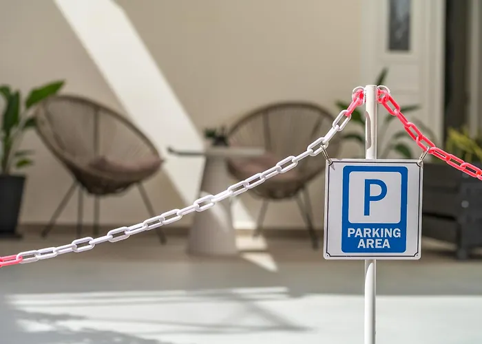 Daire Sugardustapt Elegant Retreat 150m From The Sea Hanya