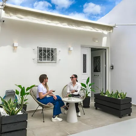 Sugardustapt Elegant Retreat 150m From The Sea * خانيا