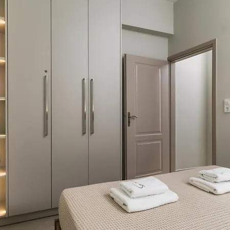 Sugardustapt Elegant Retreat 150m From The Sea Appartamento La Canea