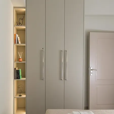 Sugardustapt Elegant Retreat 150m From The Sea