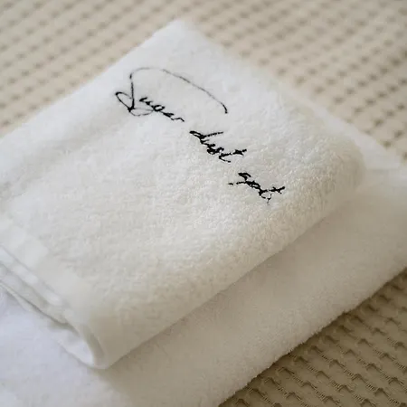 شقة Sugardustapt Elegant Retreat 150m From The Sea