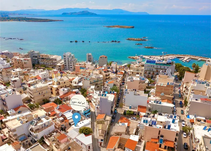 Апартаменты Sugardustapt Elegant Retreat 150m From The Sea