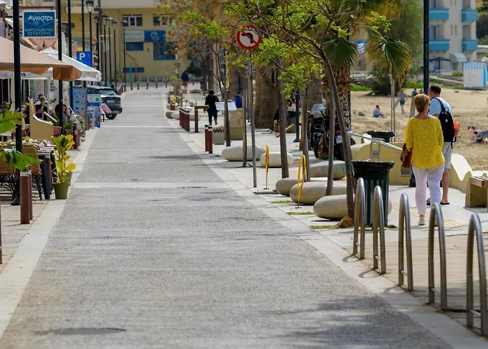 Sugardustapt Elegant Retreat 150m From The Sea *